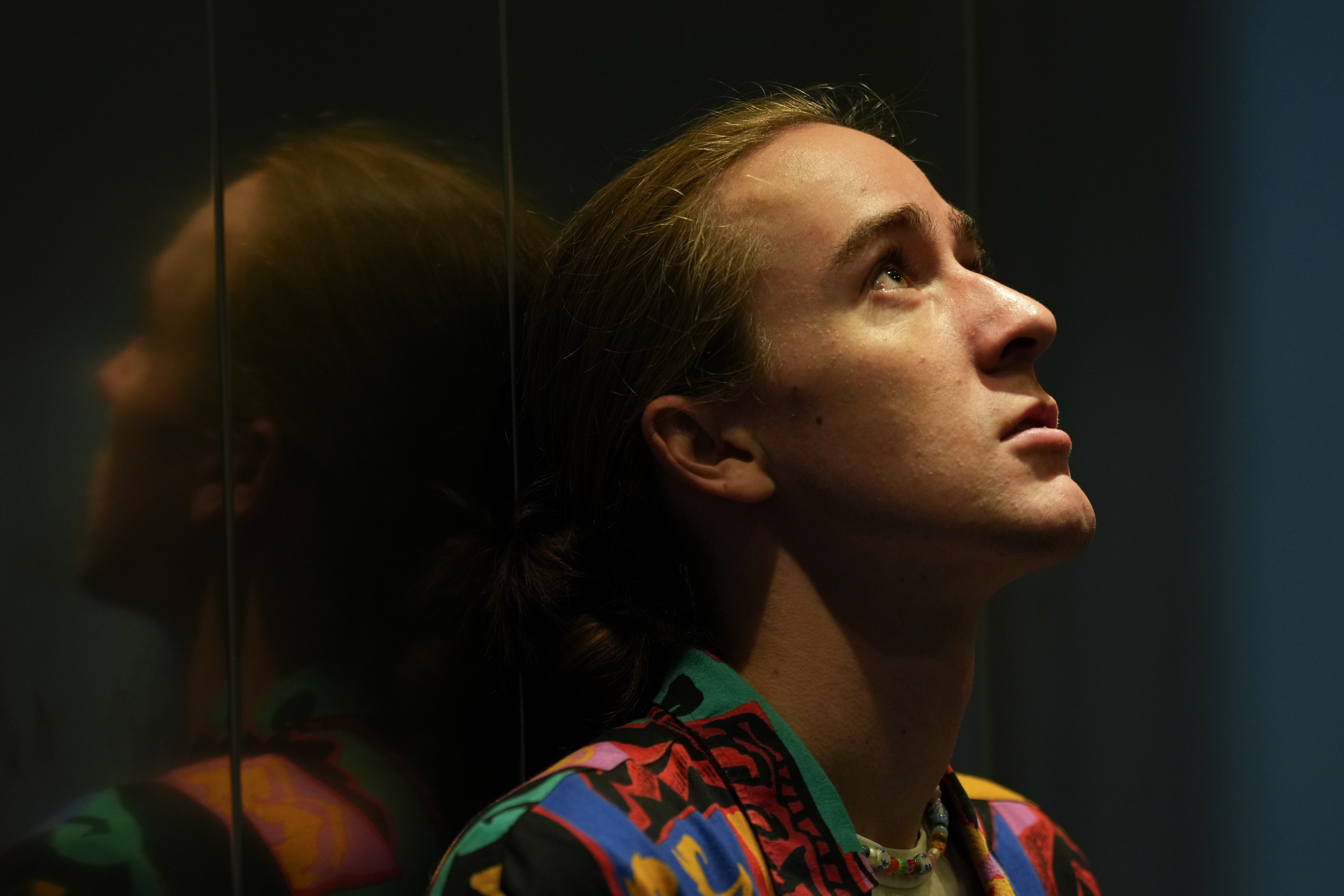 lukas masson portrait